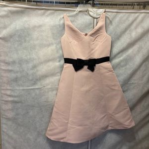 Kate Spade Crepe Pale Pink Dress-size 8